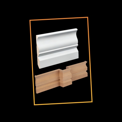 Konya Ahşap Parke Süpürgelik Modelleri